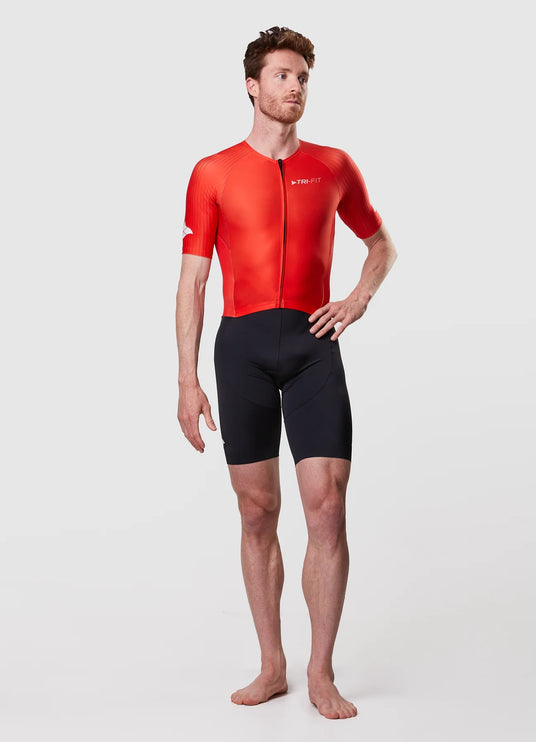 TRI-FIT | Evo Next Gen | Red Edition | Trisuit | Heren