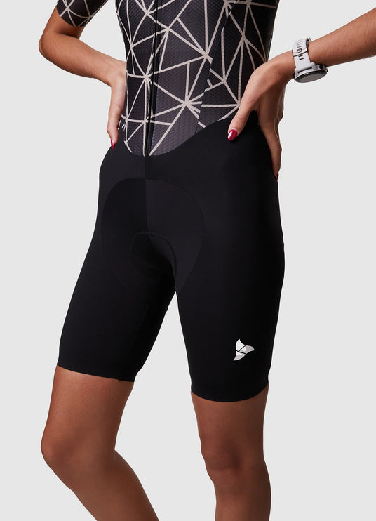 TRI-FIT | GEO Black Edition | Trisuit | Dames