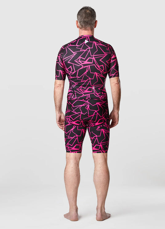 TRI-FIT | GEO LIGHTNING | Trisuit | Heren