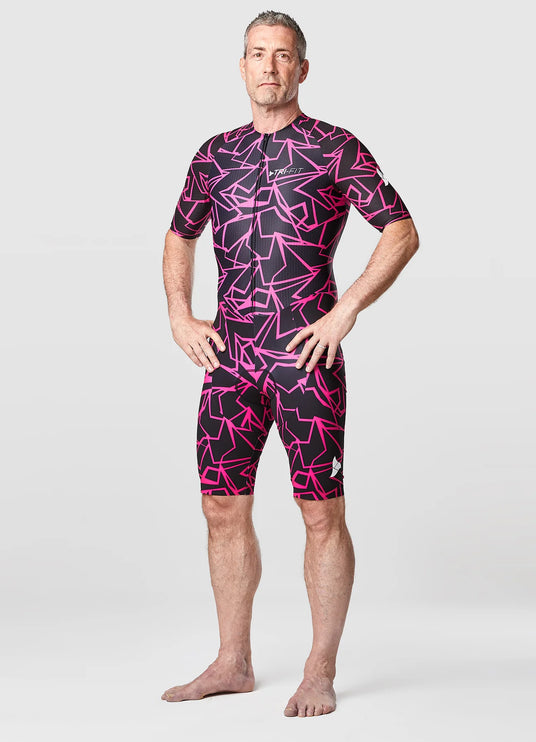 TRI-FIT | GEO LIGHTNING | Trisuit | Heren