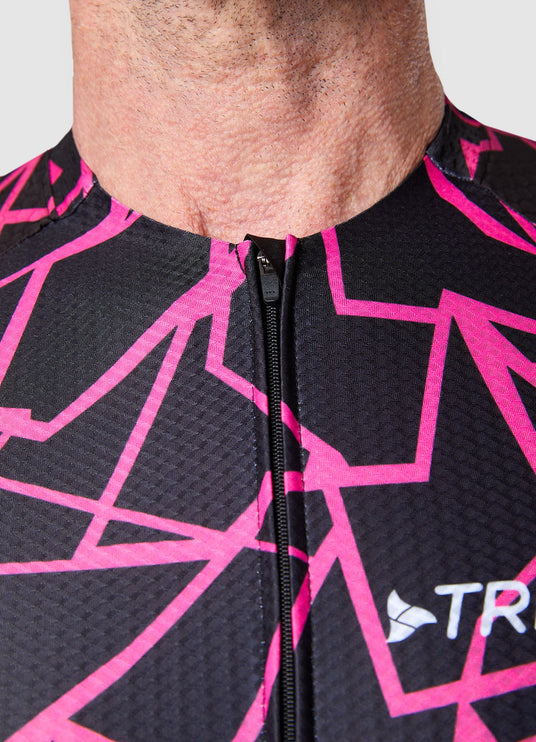 TRI-FIT | GEO LIGHTNING | Trisuit | Heren