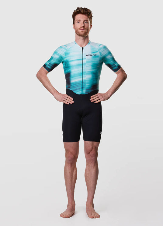 TRI-FIT | GEO Matrix Edition | Trisuit | Heren