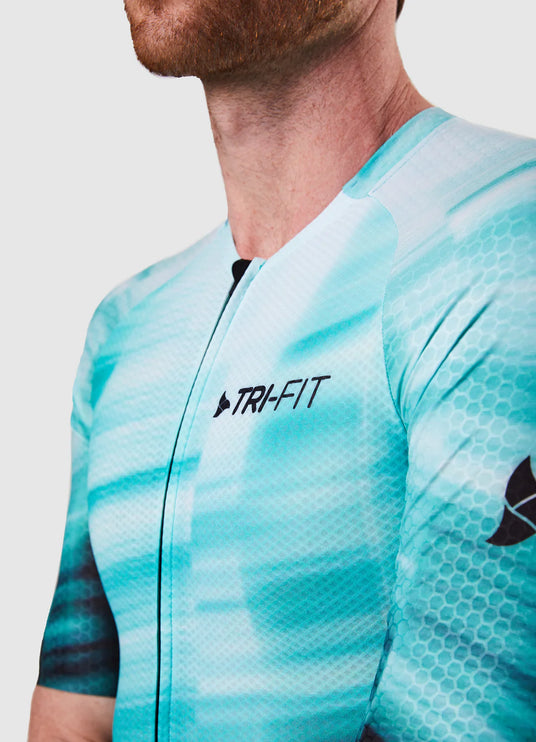 TRI-FIT | GEO Matrix Edition | Trisuit | Heren