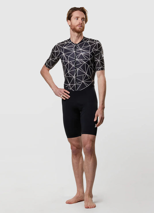 TRI-FIT | GEO Black Edition | Trisuit | Heren