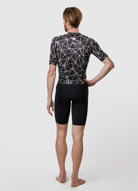 TRI-FIT | GEO Black Edition | Trisuit | Heren