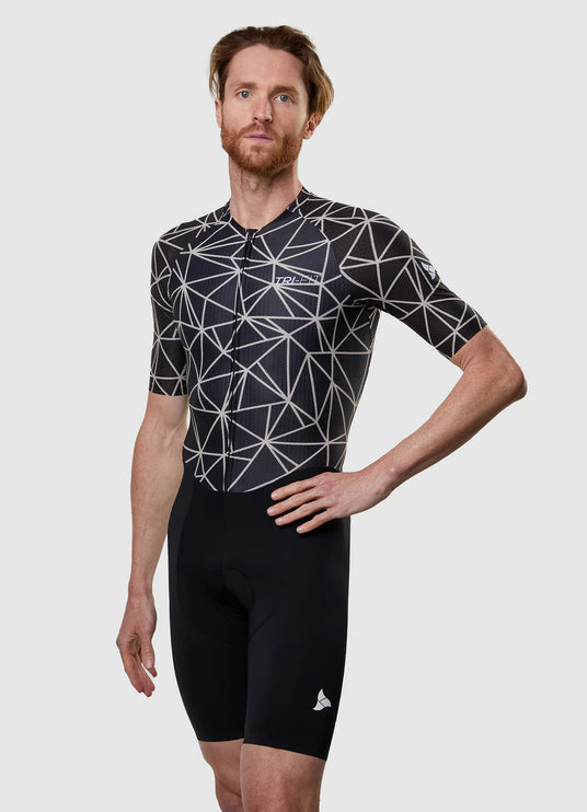 TRI-FIT | GEO Black Edition | Trisuit | Heren