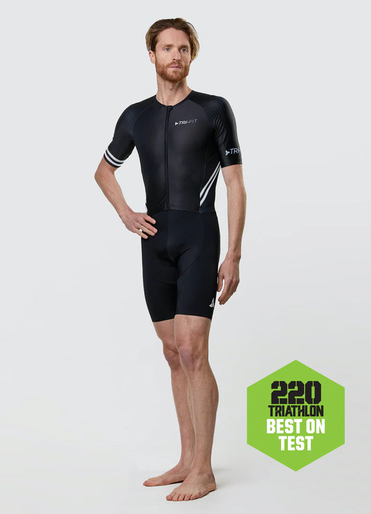 TRI-FIT | Evo Next Gen | Black Edition | Trisuit | Heren