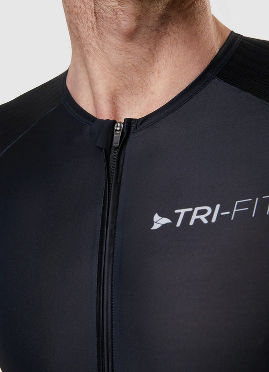 TRI-FIT | Evo Next Gen | Black Edition | Trisuit | Heren