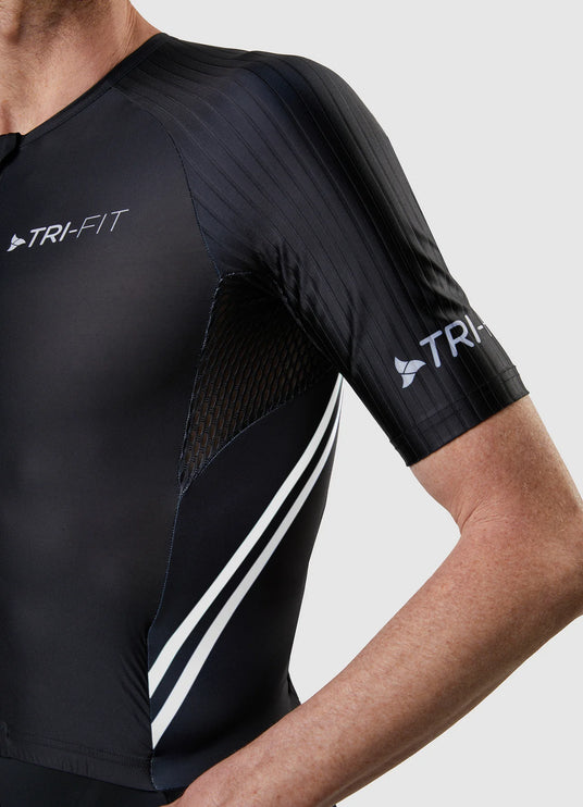 TRI-FIT | Evo Next Gen | Black Edition | Trisuit | Heren