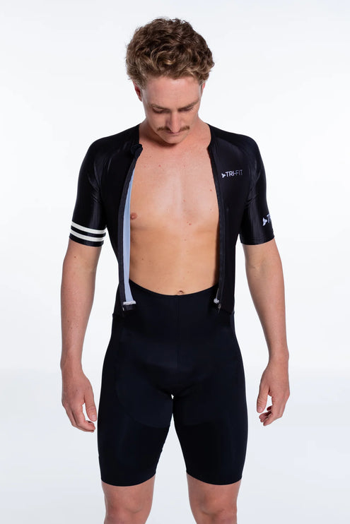 TRI-FIT | Evo Next Gen | Black Edition | Trisuit | Heren