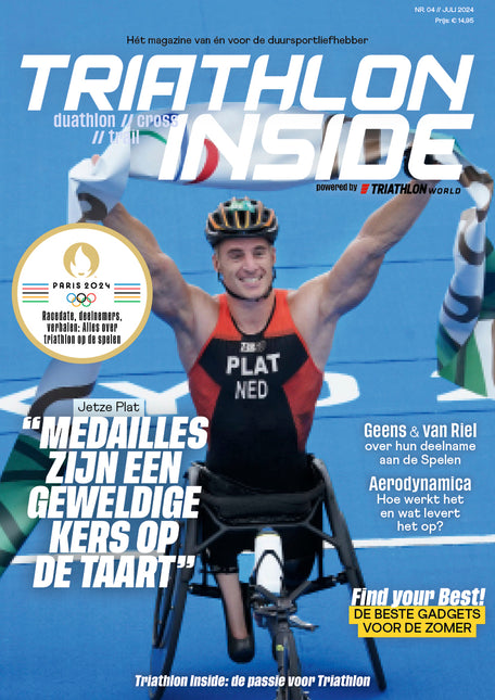 Triathlon Inside Magazine | Nummer 4 Triathlon Inside