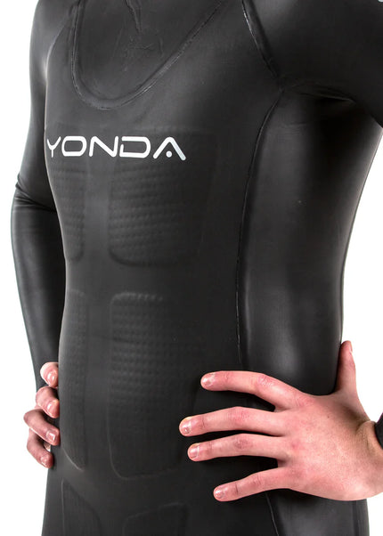 Yonda | Spectre Wetsuit | Black | Heren Yonda