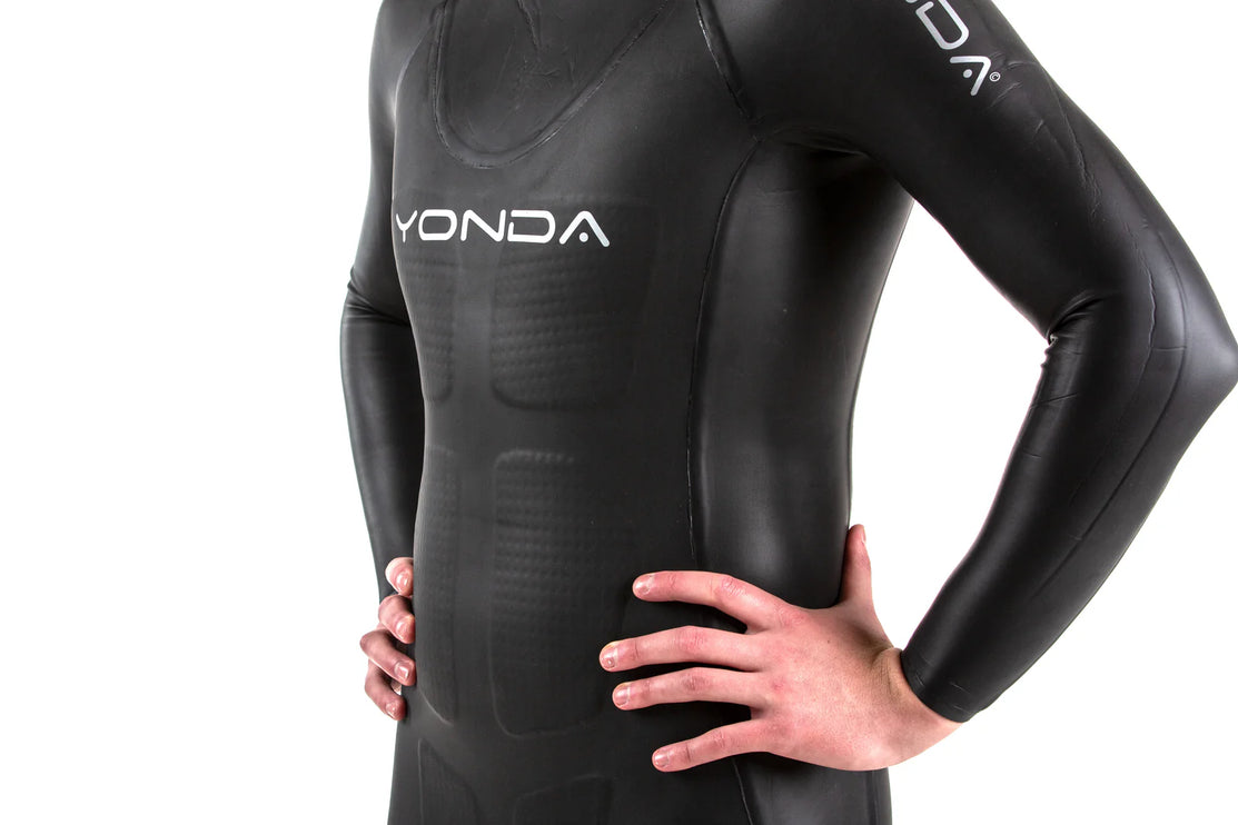 Yonda | Spectre Wetsuit | Black | Heren Yonda