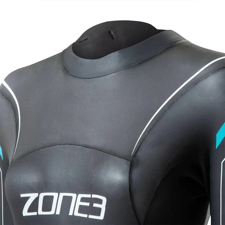 Zone3 | Azure 2.0 Wetsuit | Dames | Black / Blue Zone3