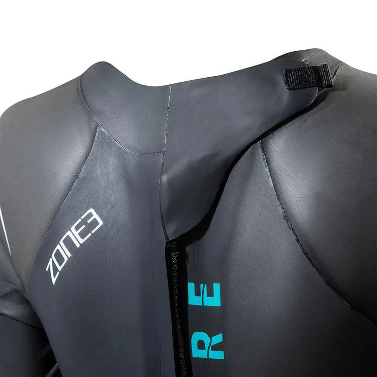 Zone3 | Azure 2.0 Wetsuit | Dames | Black / Blue Zone3