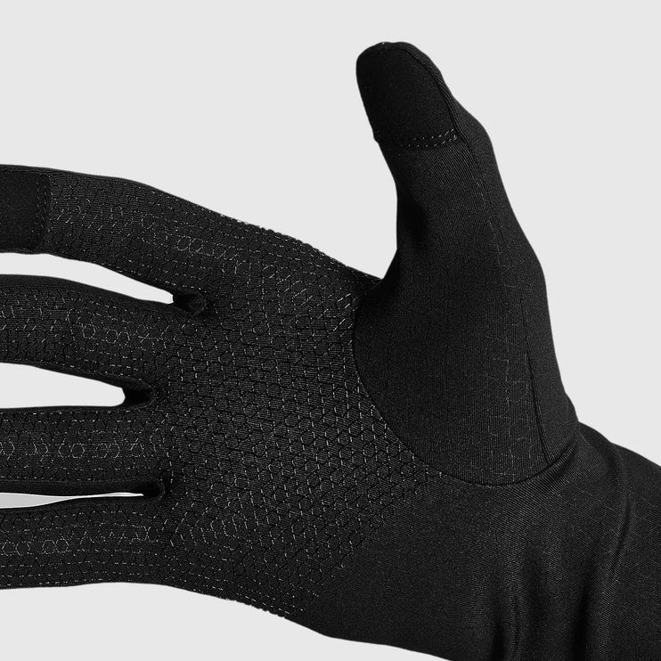 Saysky | Pace Gloves Mittens | Zwart SAYSKY