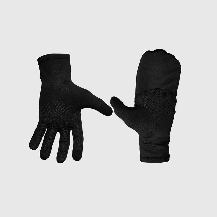 Saysky | Pace Gloves Mittens | Zwart SAYSKY