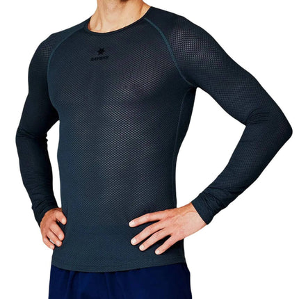 Saysky | Mesh Base Layer | Long Sleeve | Grey