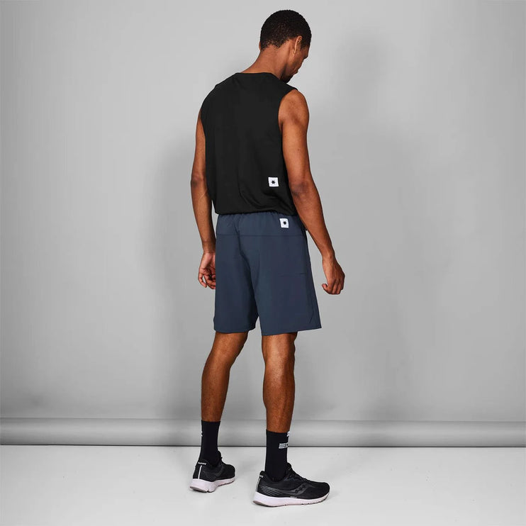 Saysky | Motion Shorts 8'' | Heren | Grey