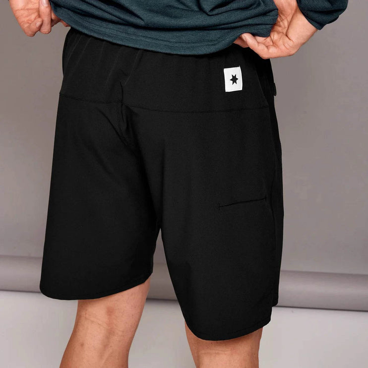 Saysky | Motion Shorts 8'' | Heren | Black