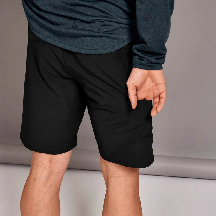 Saysky | Motion Shorts 8'' | Heren | Black