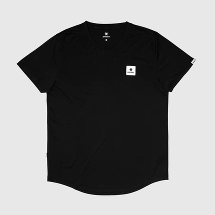 Saysky | Clean Combat T-Shirt | Black | Heren SAYSKY