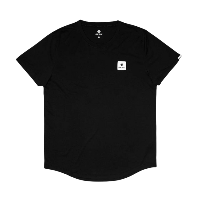 Saysky | Clean Combat T-Shirt | Black | Heren