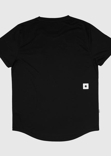 Saysky | Clean Combat T-Shirt | Black | Heren SAYSKY