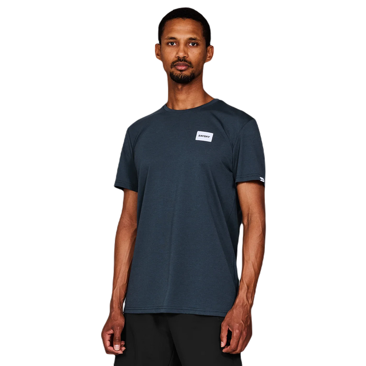 Saysky | Clean Motion T-Shirt | Heren | Grey