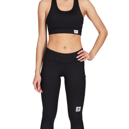 Saysky | Pace+ Long Tight | Ladies | Black