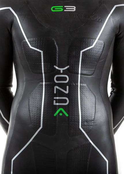 Yonda | Ghost 3 Wetsuit | Black | Heren Yonda