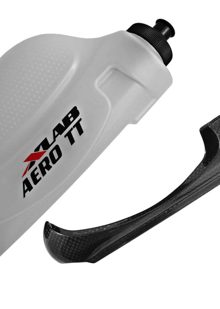 XLAB | Aero TT Bidonhouder + Bidon | Transparant XLAB