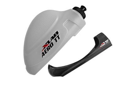 XLAB | Aero TT Bidonhouder + Bidon | Transparant XLAB