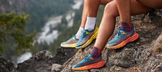 HOKA Speedgoat Trailschoen voor hardlopen