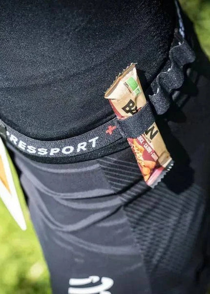 Compressport | Race Belt | Black Compressport