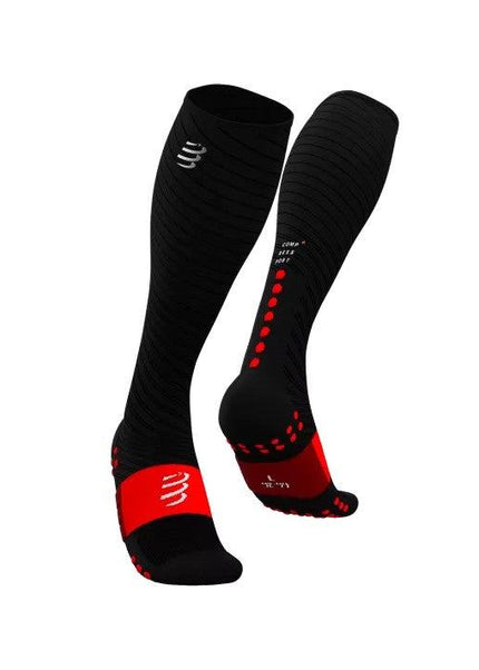 Compressport | Recovery Socks | Black