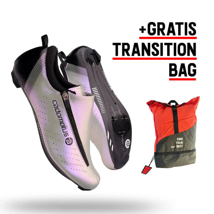 Cadomotus | Chronos Aero Triathlon Long Distance 4E Fietsschoen Cadomotus