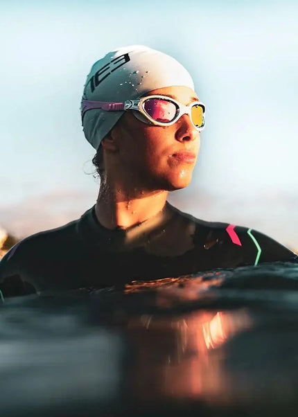 Zone3 | Agile Wetsuit | Dames | Black / Pink Zone3