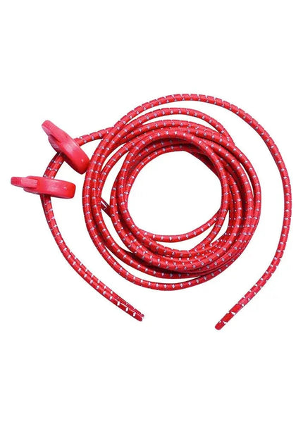 Zone3 | Elastic Shoe Laces | Red Zone3