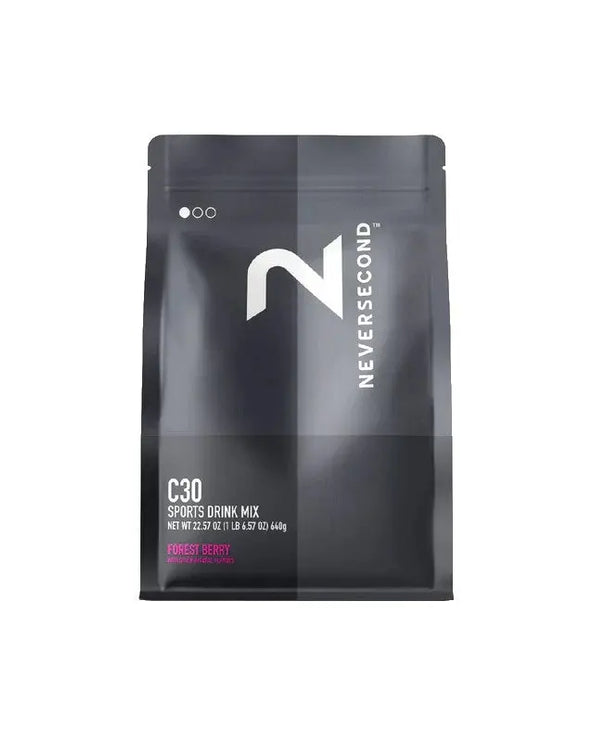 NeverSecond | C30 Sports Drink | 20 Servings | Forest Berry