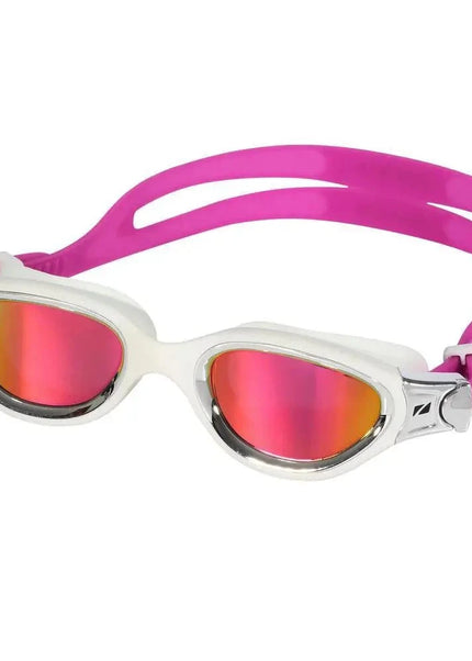 Zone3 | Venator-X | Swim Goggles | White / Pink Zone3