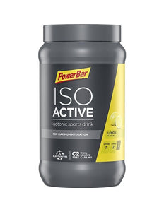 Powerbar | Isoactive | Drink | Lemon | 600gr Nutrisense