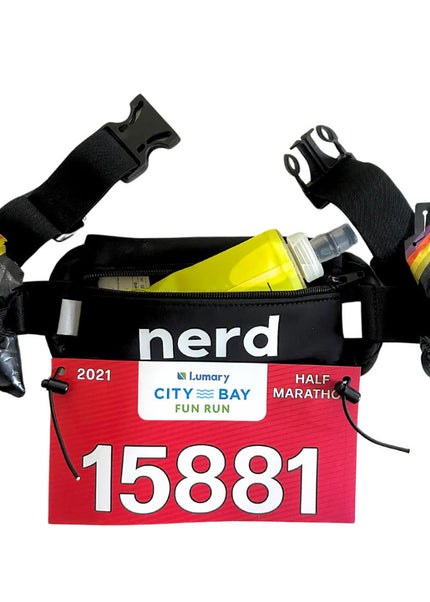 nerd | nerd run belt NERD