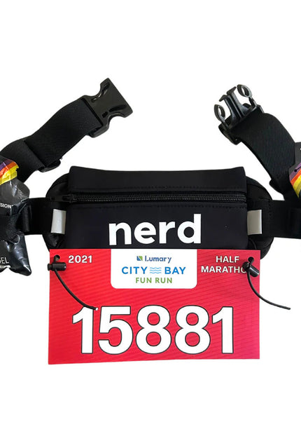 nerd | nerd run belt NERD