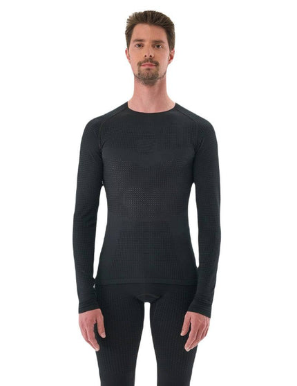 Compressport | On/Off Baselayer | Black | Heren Compressport