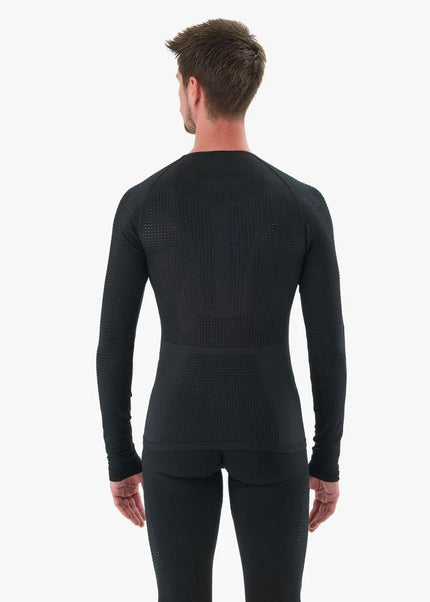 Compressport | On/Off Baselayer | Black | Heren Compressport