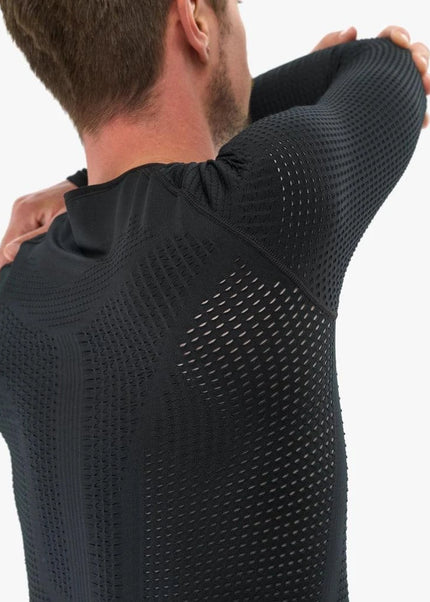 Compressport | On/Off Baselayer | Black | Heren Compressport