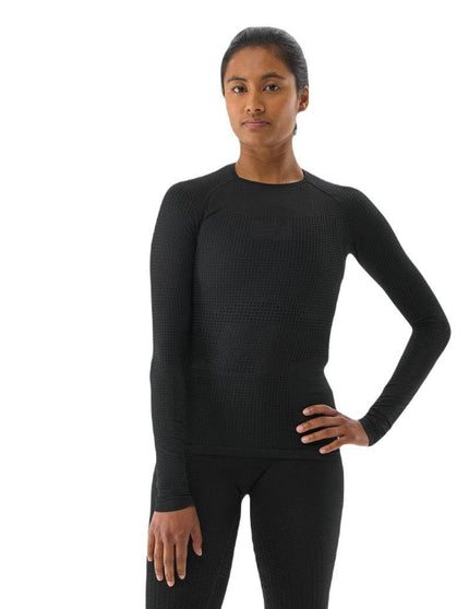 Compressport | On/Off Baselayer | Black | Dames Compressport