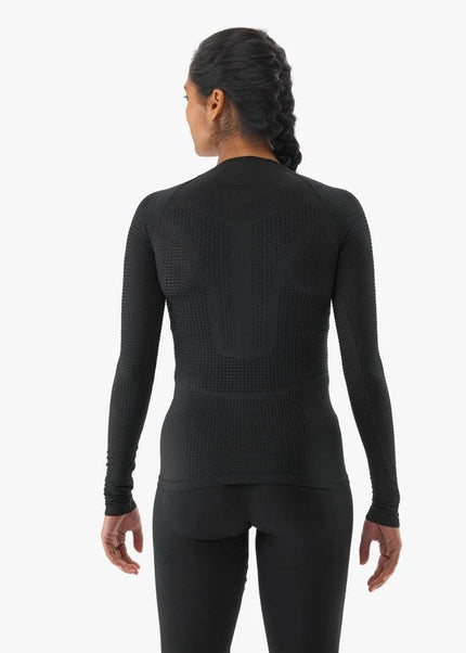 Compressport | On/Off Baselayer | Black | Dames Compressport