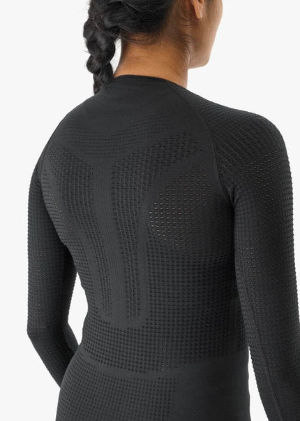 Compressport | On/Off Baselayer | Black | Dames Compressport